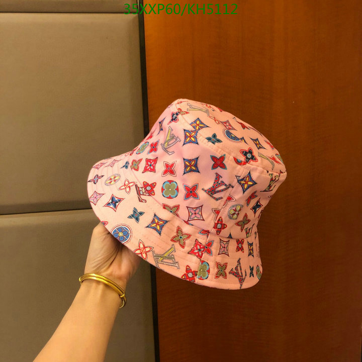 Cap -(Hat)-LV, Code: KH5112,$: 35USD