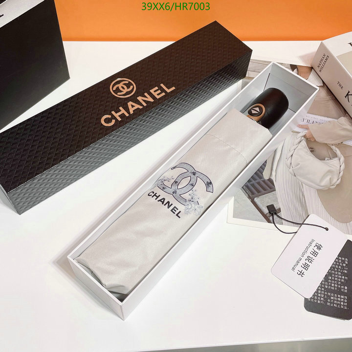 Umbrella-Chanel,Code: HR7003,$: 39USD