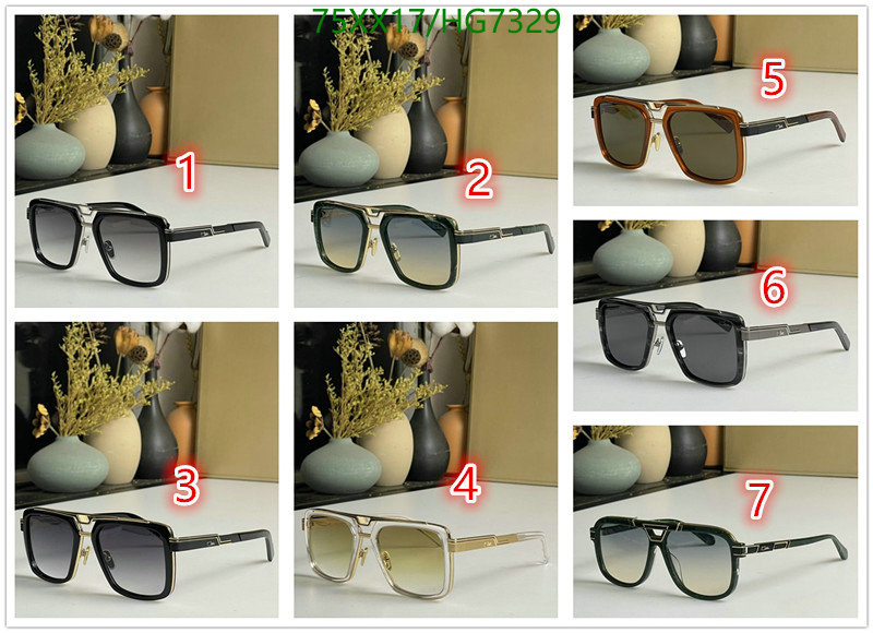 Glasses-Cazal, Code: HG7329,$: 75USD