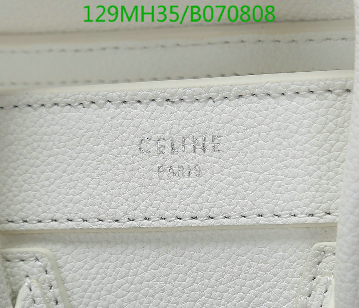 Celine Bag-(4A)-Handbag-,Code: B070808,$: 129USD