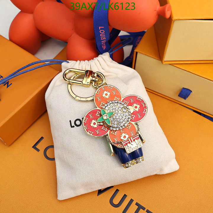 Key pendant-LV,Code: LK6123,$: 39USD