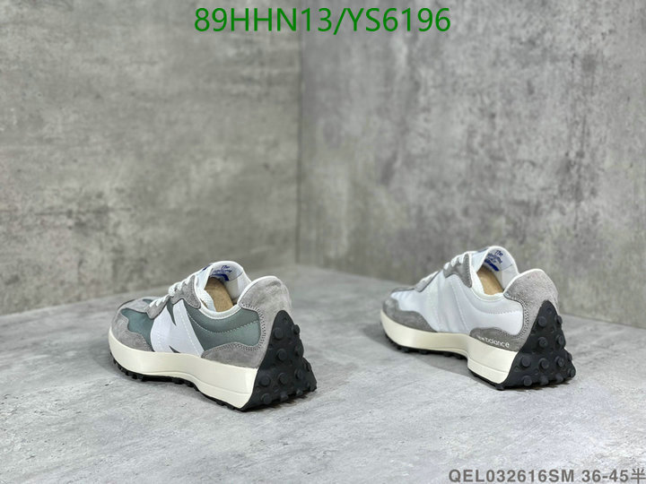 Men shoes-New Balance, Code: YS6196,$: 89USD