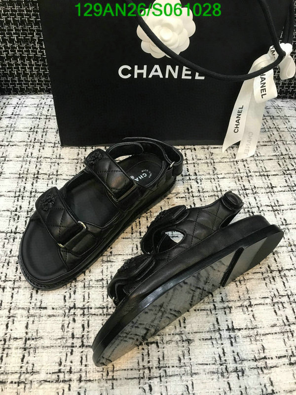 Women Shoes-Chanel,Code: S061028,$: 129USD