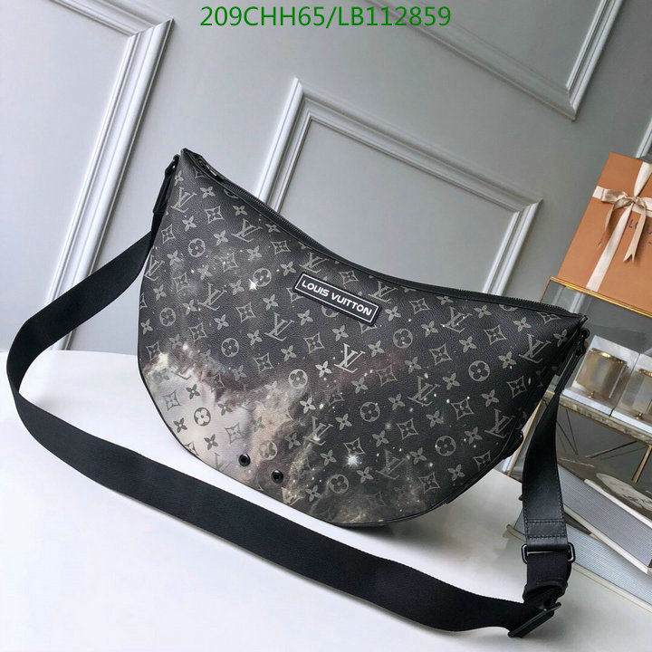 LV Bags-(Mirror)-Pochette MTis-Twist-,Code: LB112859,