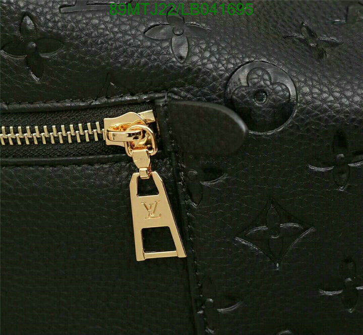 LV Bags-(4A)-Handbag Collection-,Code: LB041695,$:89USD