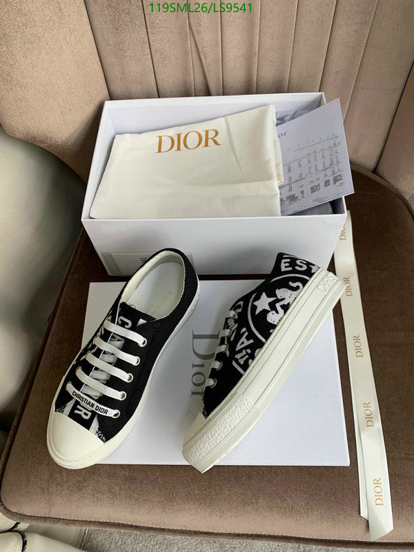 Women Shoes-Dior,Code: LS9541,$: 119USD