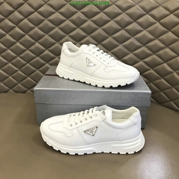 Men shoes-Prada, Code: HS3049,$: 159USD