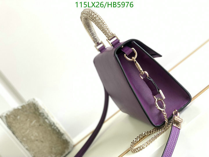 Valentino Bag-(4A)-Diagonal-,Code: HB5976,$: 115USD