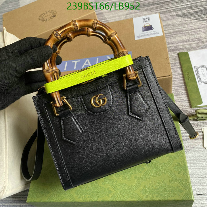 Gucci Bag-(Mirror)-Diana-Bamboo-,Code: LB952,$: 239USD