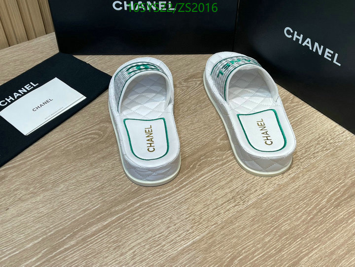 Women Shoes-Chanel,Code: ZS2016,$: 105USD