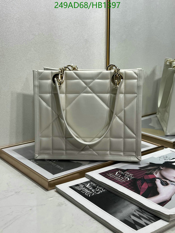 Dior Bags -(Mirror)-Other Style-,Code: HB1397,$: 249USD