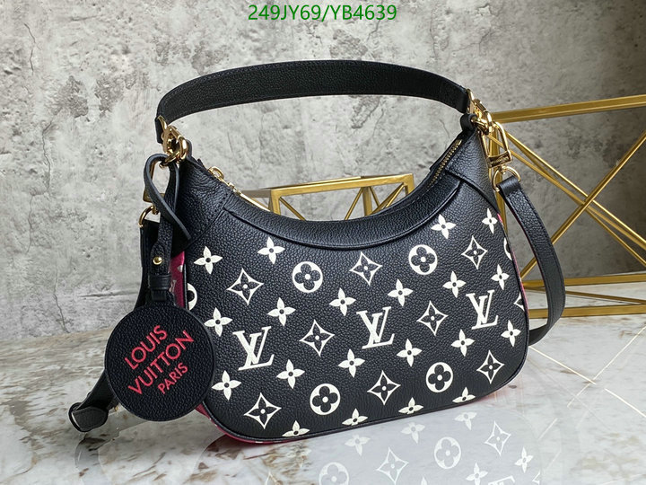 LV Bags-(Mirror)-Pochette MTis-Twist-,Code: YB4639,$: 249USD