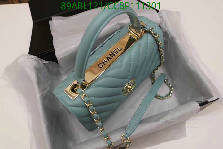 Chanel Bags ( 4A )-Handbag-,Code: CCBP111301,$: 89USD