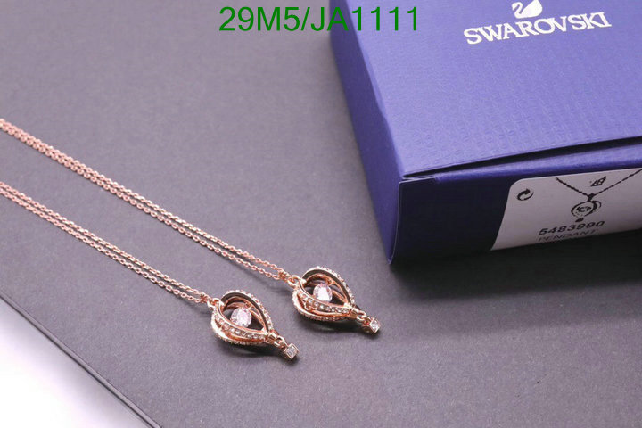 Jewelry-Swarovski, Code: JA1111,$:29USD