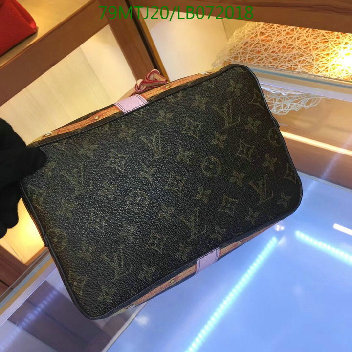 LV Bags-(4A)-Nono-No Purse-Nano No-,Code: LB072018,$:79USD