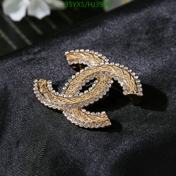 Jewelry-Chanel,Code: HJ3996,$: 35USD