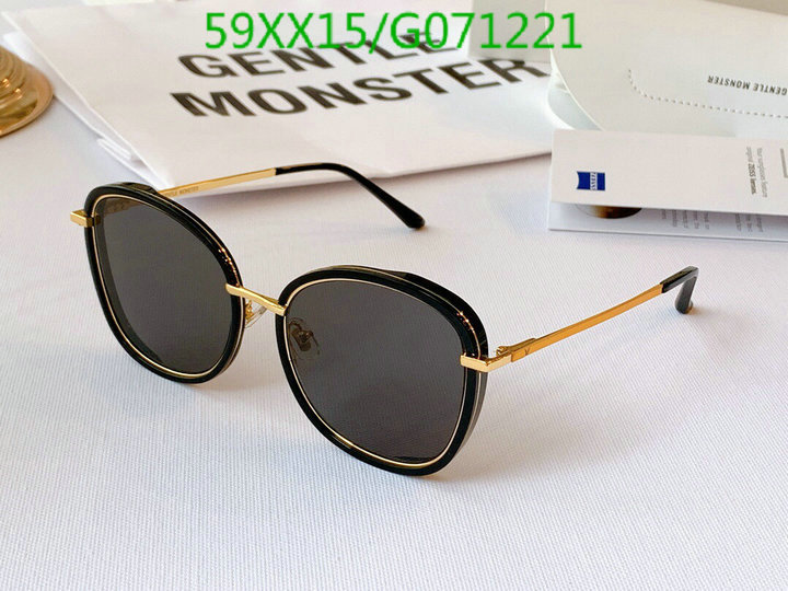 Glasses-Gentle Monster, Code: G071221,$: 59USD