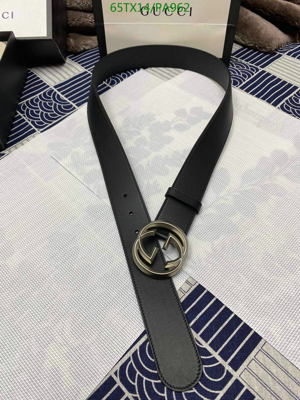 Belts-Gucci, Code: PA962,$: 65USD