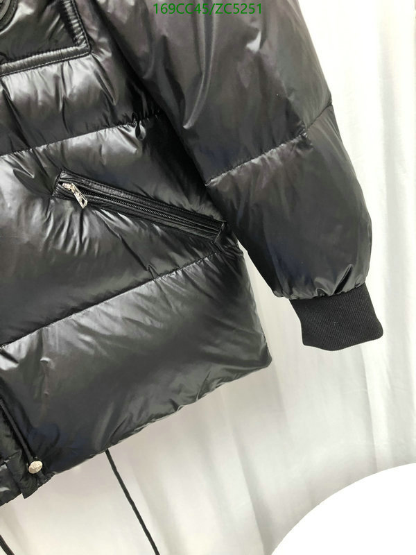 Down jacket Men-Moncler, Code: ZC5251,$: 169USD