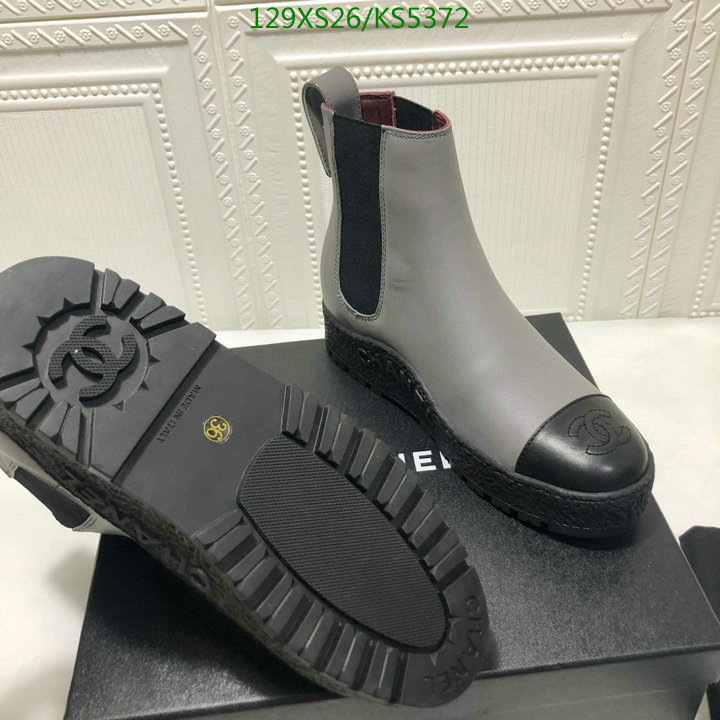 Women Shoes-Chanel,Code: KS5372,$: 129USD