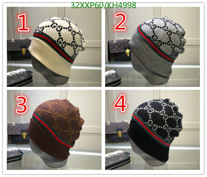 Cap -(Hat)-Gucci, Code: KH4998,$: 32USD