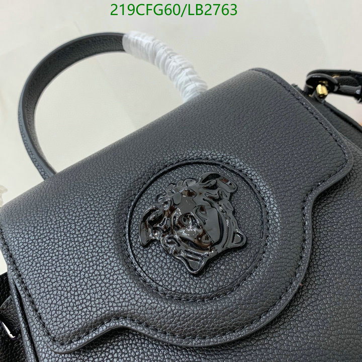 Versace Bag-(Mirror)-La Medusa,Code: LB2763,$: 219USD