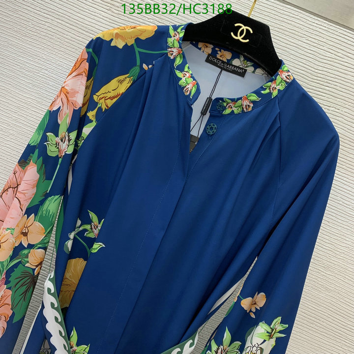 Clothing-D&G, Code: HC3188,$: 135USD