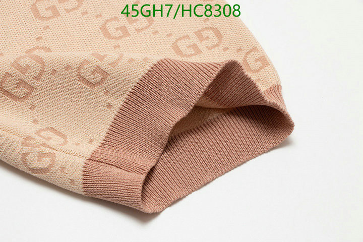 Clothing-Gucci, Code: HC8308,$: 45USD