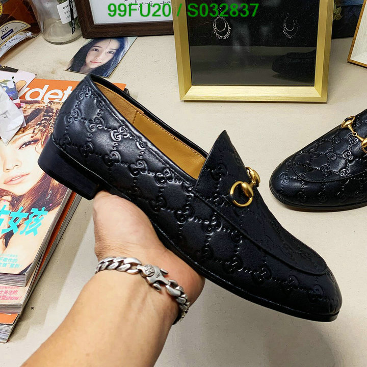 Women Shoes-Gucci, Code: S032837,$: 99USD