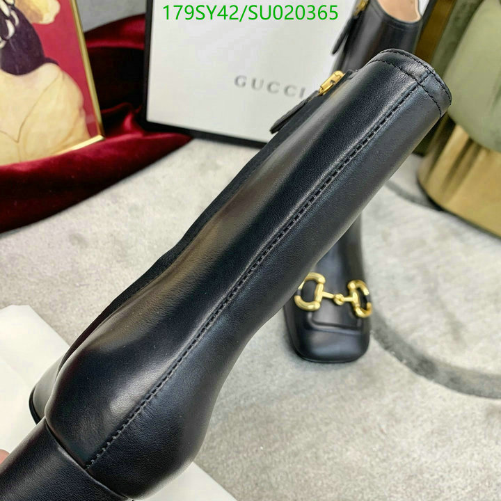 Women Shoes-Gucci, Code: SU020365,$: 179USD