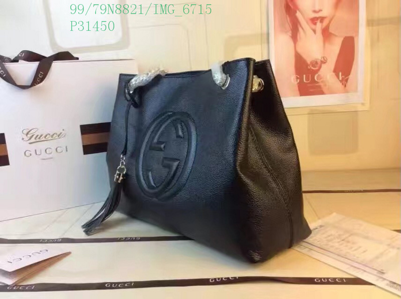 Gucci Bag-(4A)-Handbag-,Code: GGB112810,$: 99USD