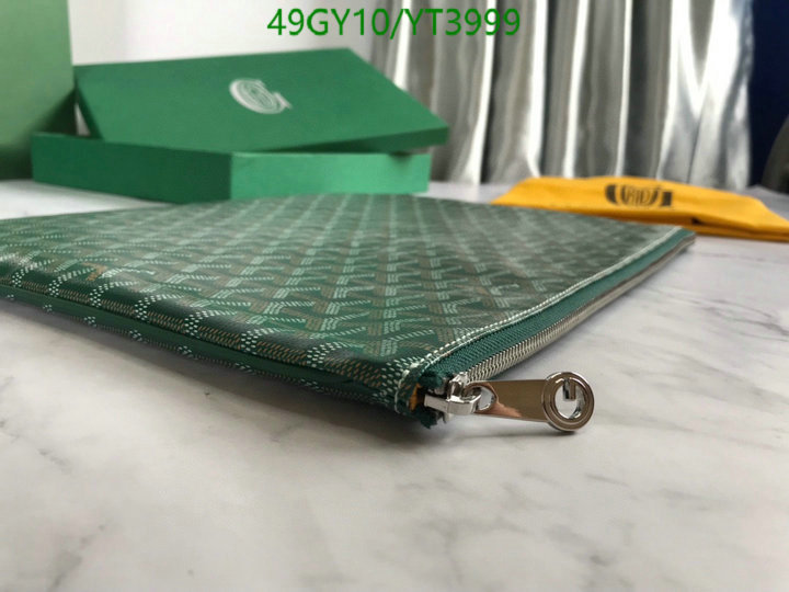 Goyard Bag-(4A)-Wallet-,Code: YT3999,$: 49USD