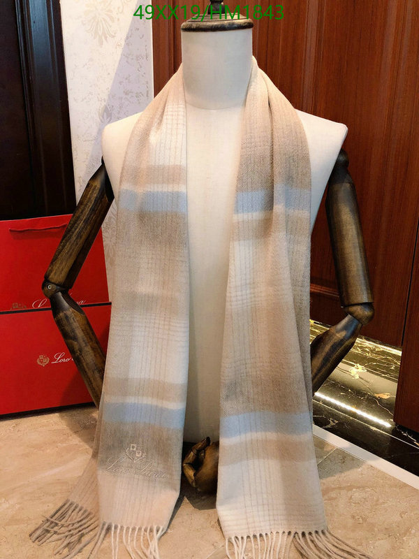 Scarf-Loro Piana, Code: HM1843,$: 49USD