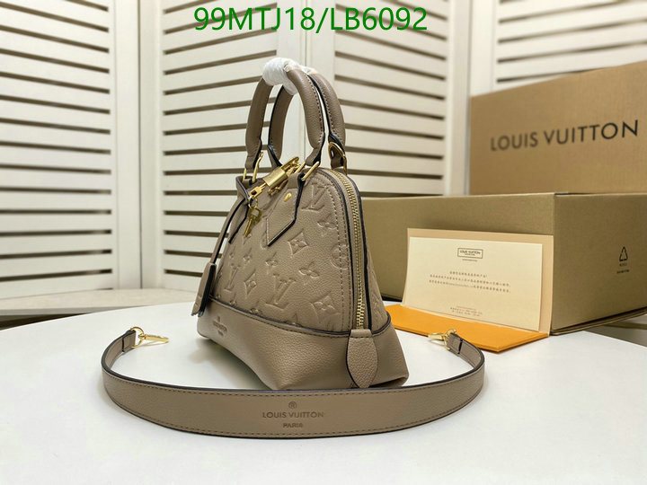 LV Bags-(4A)-Alma-,Code: LB6092,$: 99USD