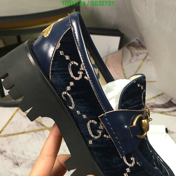 Women Shoes-Gucci, Code: S032721,$: 109USD