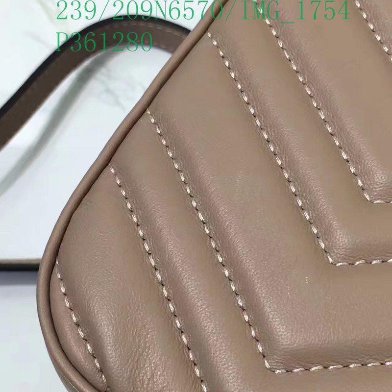 Gucci Bag-(Mirror)-Backpack-,Code: GGB112753,$: 239USD