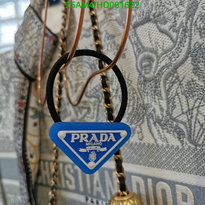 Headband-Prada, Code: HD061622,$: 25USD
