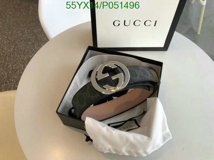 Belts-Gucci, Code: P051496,$:55USD