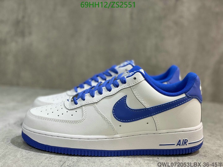 Men shoes-Nike, Code: ZS2551,$: 69USD