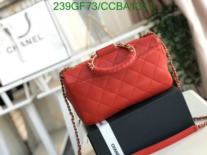 Chanel Bags -(Mirror)-Diagonal-,Code: CCBA1311,$: 239USD