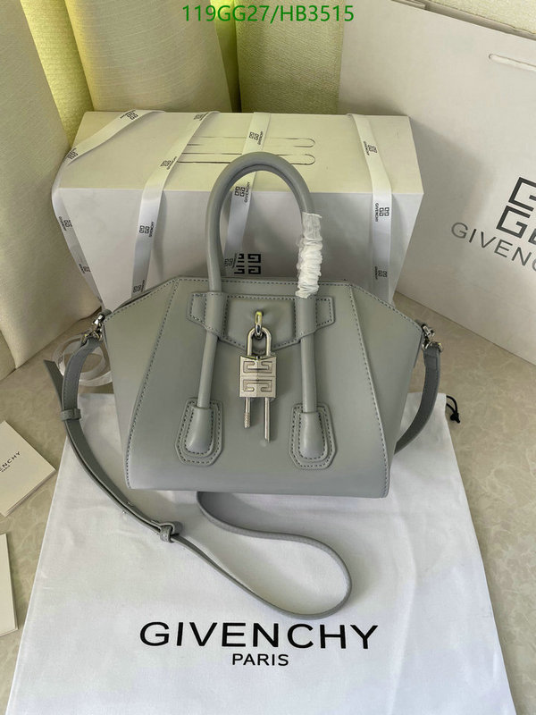 Givenchy Bags ( 4A )-Handbag-,Code: HB3515,$: 119USD