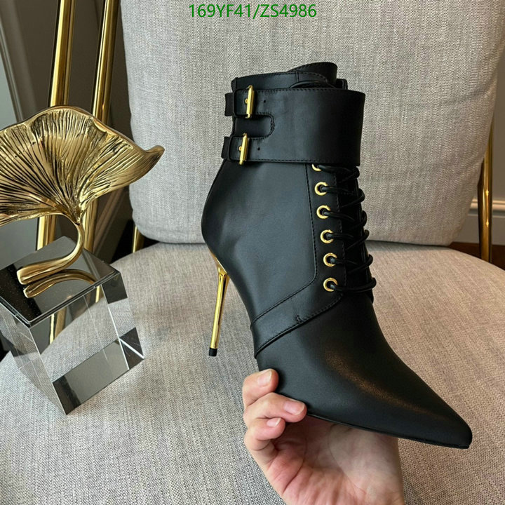 Women Shoes-Balmain, Code: ZS4986,$: 169USD