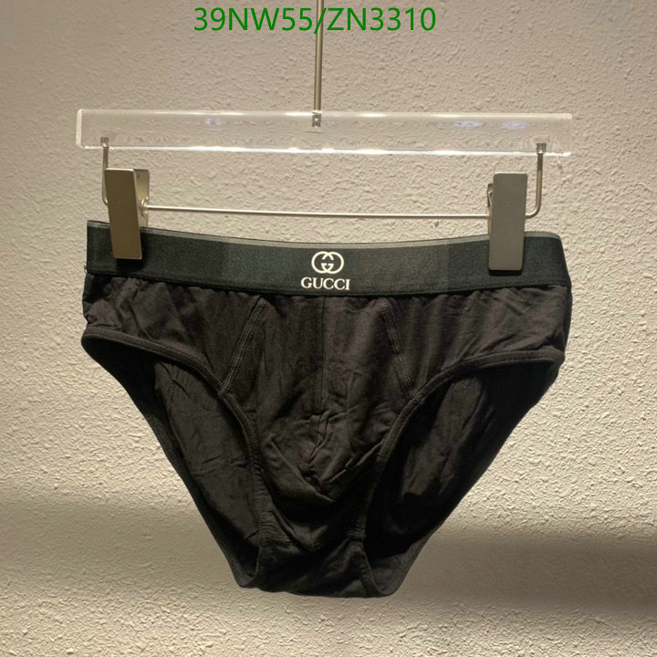 Panties-Gucci, Code: ZN3310,$: 39USD