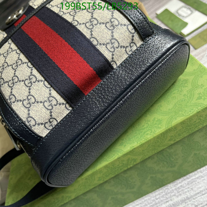 Gucci Bag-(Mirror)-Ophidia,Code: LB5293,$: 199USD