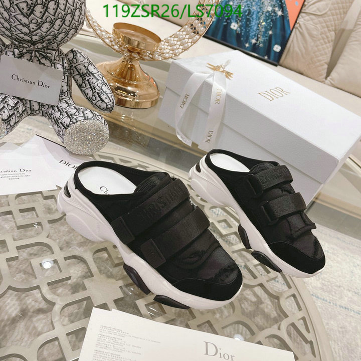 Women Shoes-Dior,Code: LS7094,$: 119USD