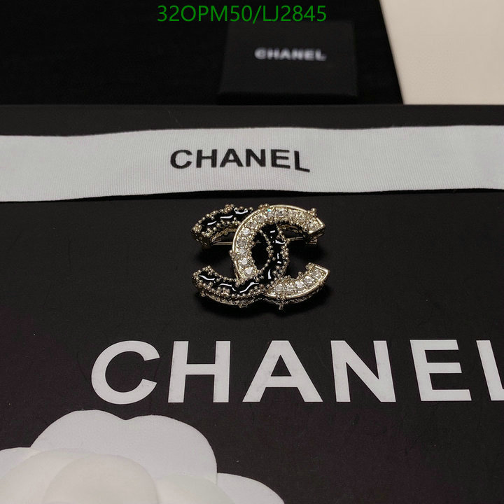 Jewelry-Chanel,Code: LJ2845,$: 32USD