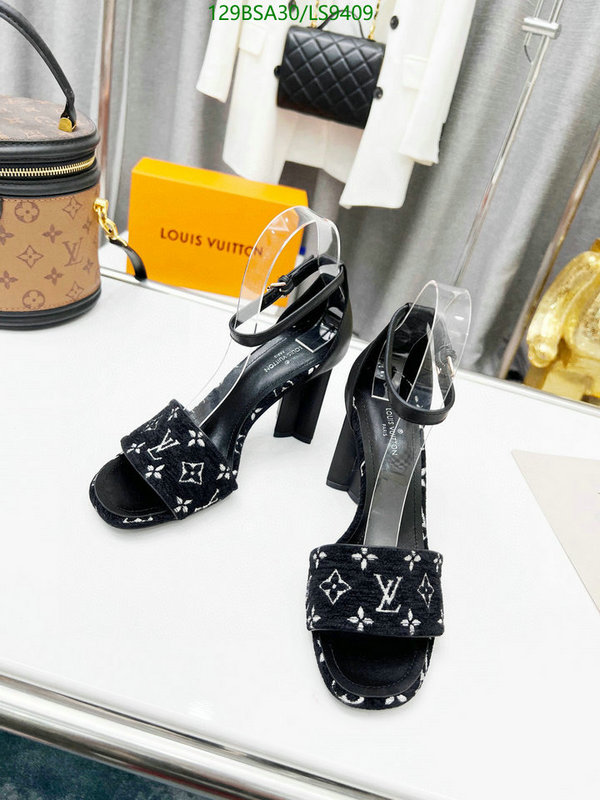 Women Shoes-LV, Code: LS9409,$: 129USD