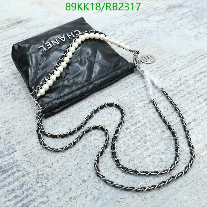 Chanel Bags ( 4A )-Diagonal-,Code: RB2317,$: 89USD