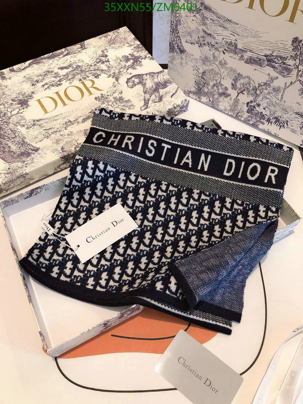 Scarf-Dior, Code: ZM6401,$: 35USD