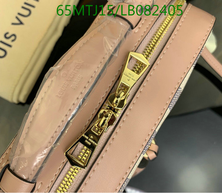 LV Bags-(4A)-Pochette MTis Bag-Twist-,Code: LB082405,$:65USD